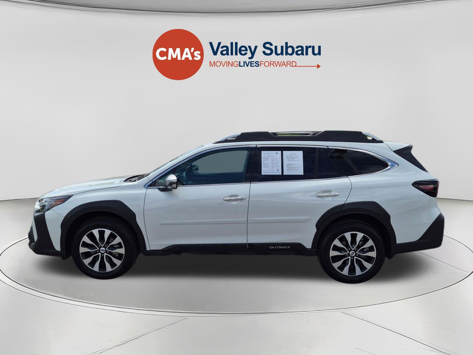 Used 2024 Subaru Outback Limited AWD/4WD image 2