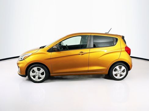 Used 2019 Chevrolet Spark LS FWD image 4