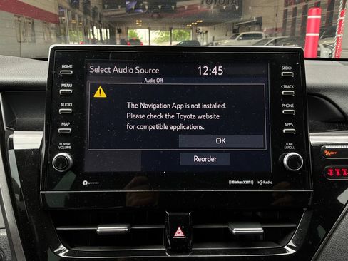 Used 2021 Toyota Camry XSE FWD image 33