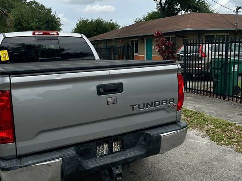 Used 2016 Toyota Tundra 2WD Double Cab Long Bed image 4