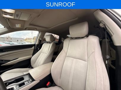 Used 2019 Honda Accord EX