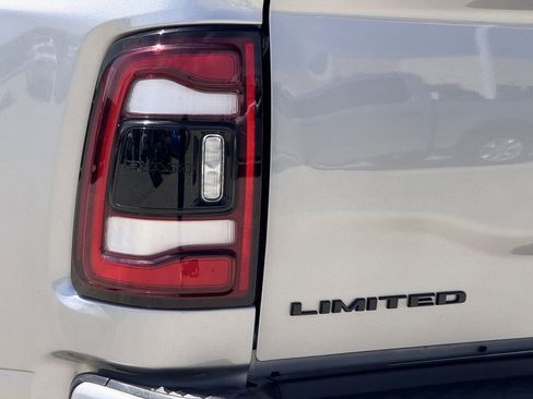 Used 2024 RAM 3500 Limited w/ Night Edition AWD/4WD image 12