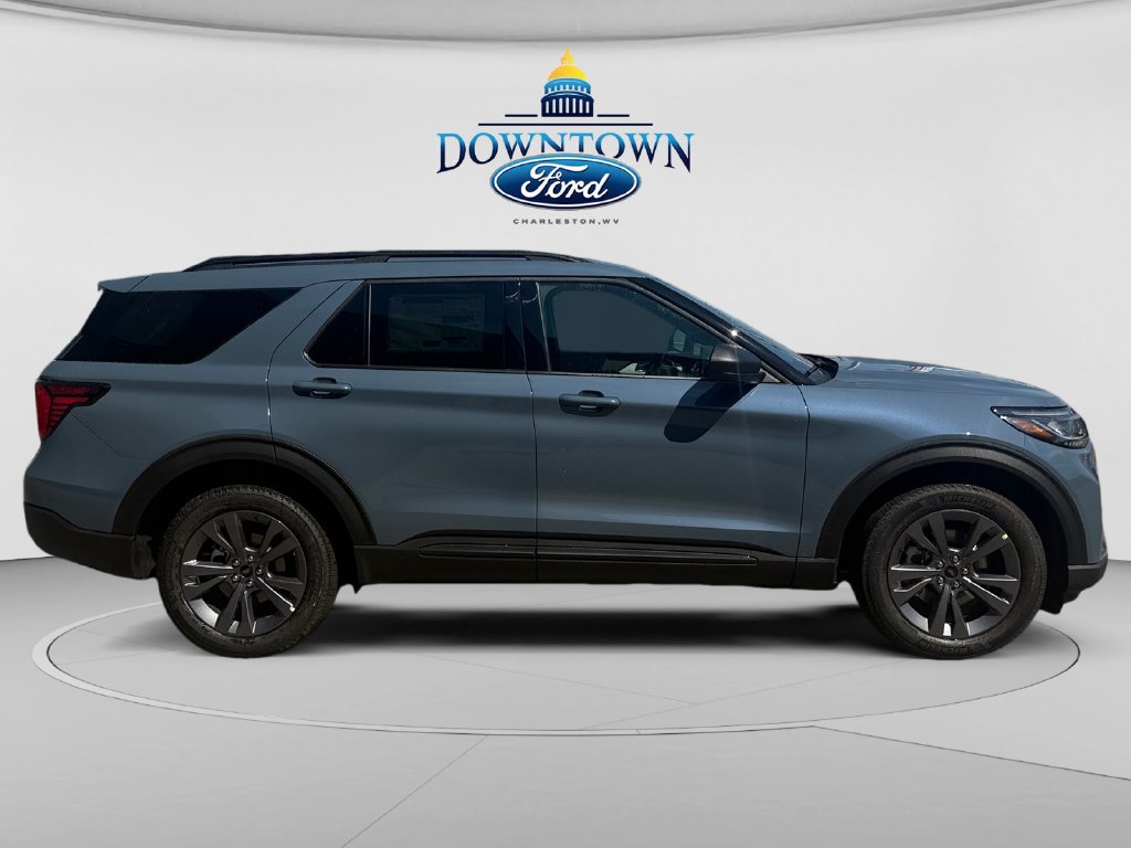 New 2027 Ford Explorer Active w/ Active Comfort Package AWD/4WD image 2