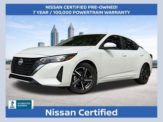 Certified 2025 Nissan Sentra SV 360° Tour