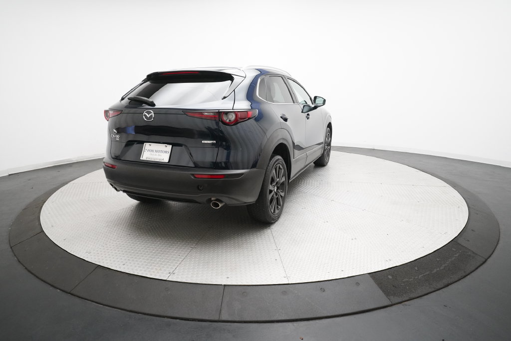 Used 2024 MAZDA CX-30 AWD 2.5 S w/ Select Sport Pkg image 13