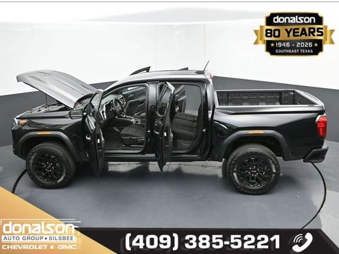 New 2026 GMC Canyon Elevation w/ Convenience Package image 24