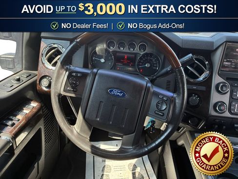 Used 2016 Ford F450 Platinum AWD/4WD image 18