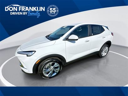 New 2026 Buick Encore GX Preferred