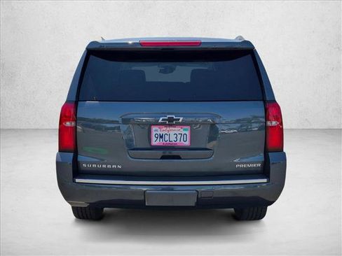 Used 2020 Chevrolet Suburban Premier RWD image 7