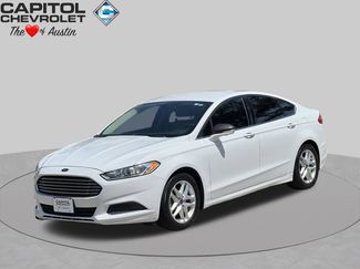 Used 2016 Ford Fusion SE FWD video 1