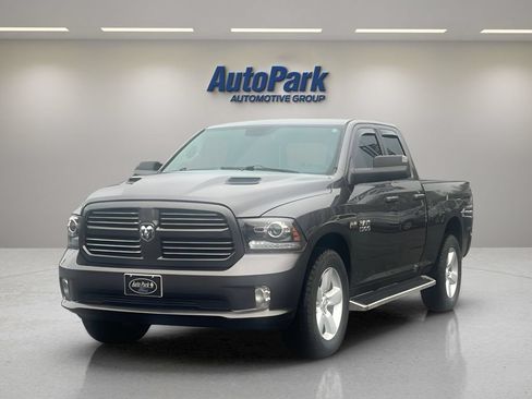 Used 2014 RAM 1500 Sport w/ Remote Start & Security Group AWD/4WD image 3
