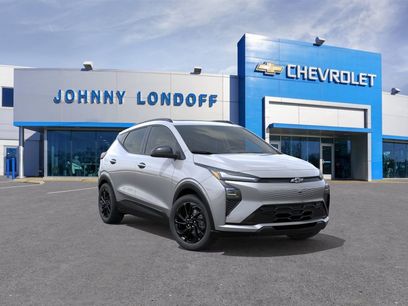 New 2027 Chevrolet Bolt RS