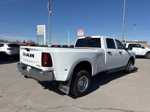New 2026 RAM 3500 Tradesman AWD/4WD image 3