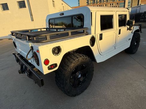 Used 2001 HUMMER H1 4-Door Hard Top image 30