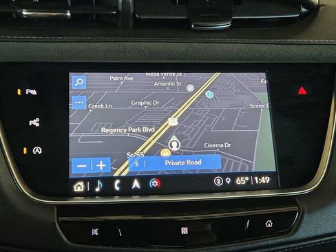 Certified 2021 Cadillac XT5 Premium Luxury w/ Platinum Package image 33