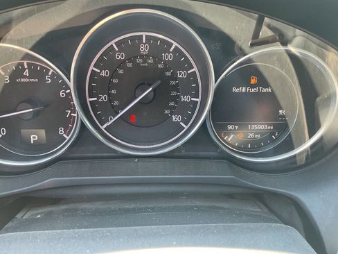 Used 2017 MAZDA MAZDA6 Grand Touring FWD image 3