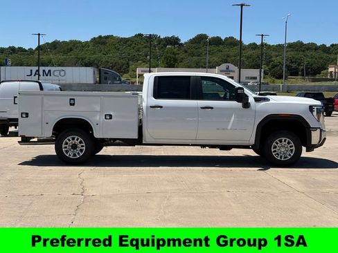 New 2026 GMC Sierra 2500 Pro w/ Convenience Package AWD/4WD image 4