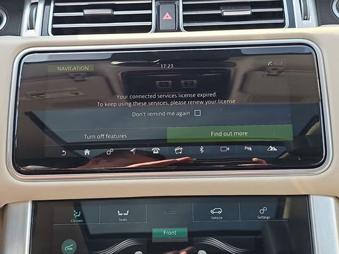 Used 2021 Land Rover Range Rover Westminster Edition AWD/4WD image 25