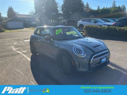Used 2023 MINI Cooper SE image 12