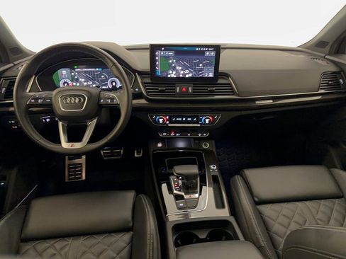Used 2023 Audi SQ5 Premium Plus w/ Premium Plus Package AWD/4WD image 17
