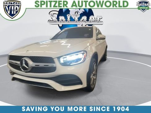 Used 2022 Mercedes-Benz GLC 300 4MATIC image 3