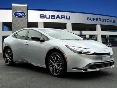 Used 2024 Toyota Prius XLE