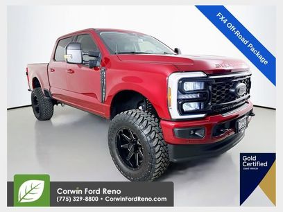 Used 2025 Ford F250 Lariat w/ Lariat Ultimate Package