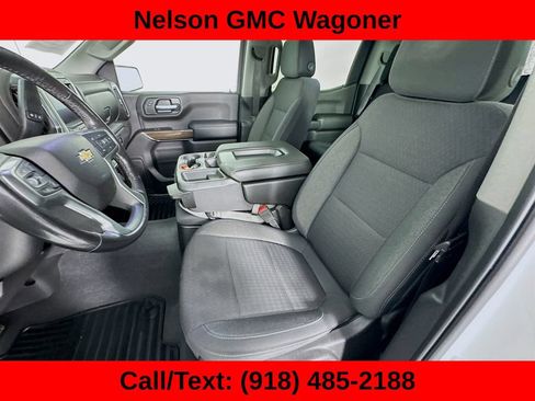 Used 2020 Chevrolet Silverado 1500 LT w/ All-Star Edition AWD/4WD image 20