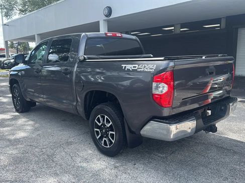 Used 2018 Toyota Tundra SR5 w/ TRD Off Road Package AWD/4WD image 3