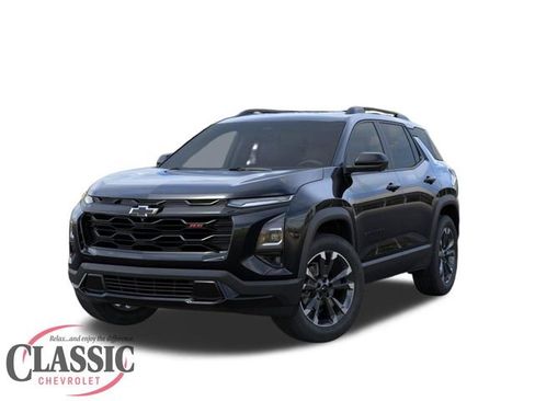 New 2026 Chevrolet Equinox RS w/ Safety and Technology Package FWD image 7