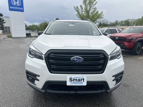 Used 2022 Subaru Ascent Onyx Edition AWD/4WD image 8