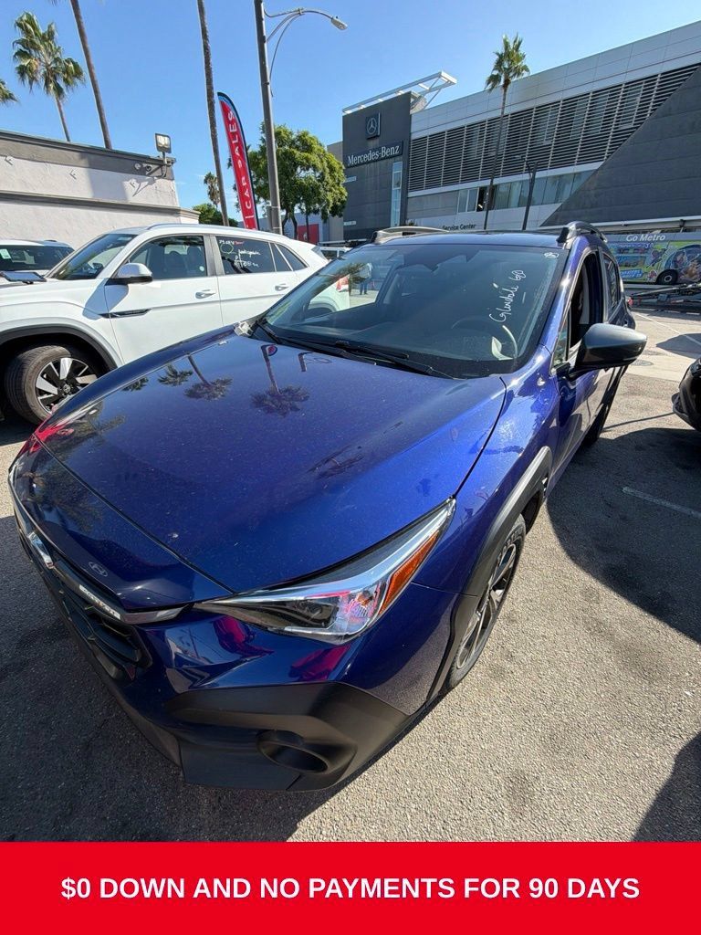 Used 2025 Subaru Crosstrek 2.5i Premium AWD/4WD image 1