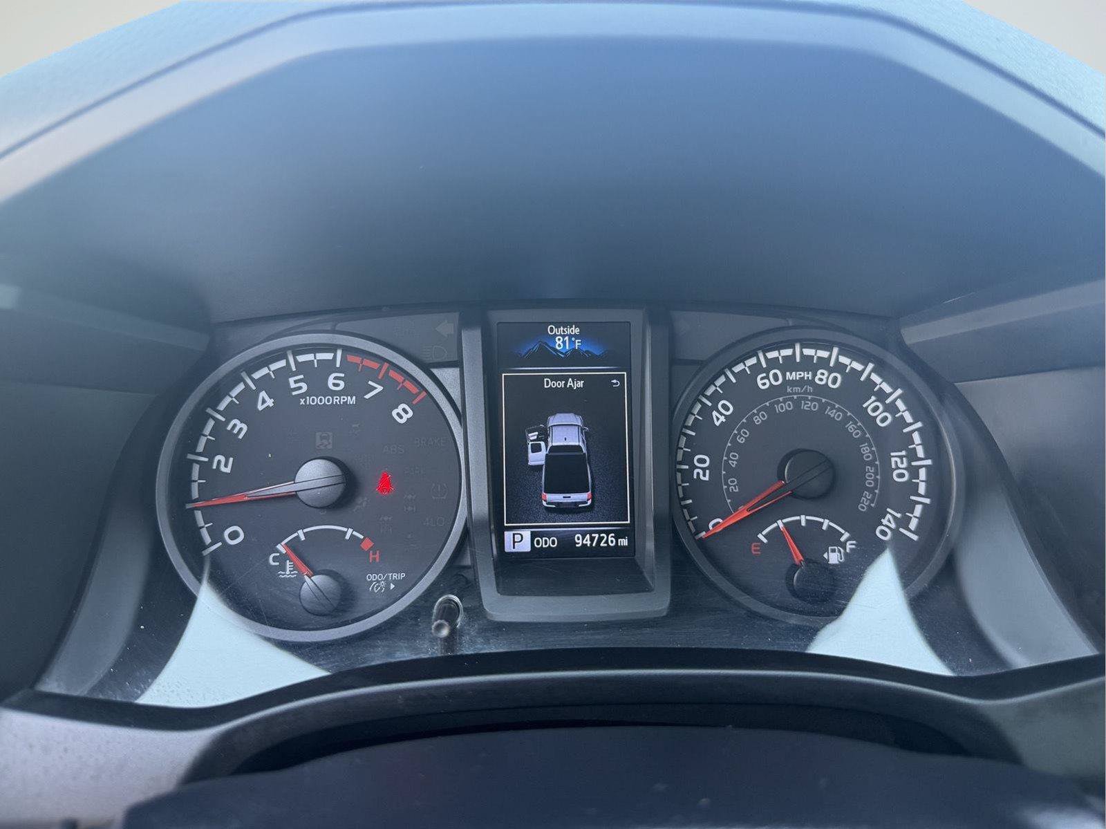 Used 2023 Toyota Tacoma SR RWD image 24