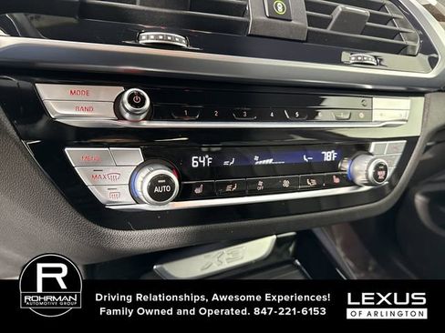 Used 2021 BMW X3 xDrive30i AWD/4WD image 9
