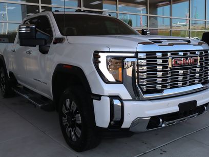 Used 2024 GMC Sierra 2500 Denali w/ Denali Reserve Package