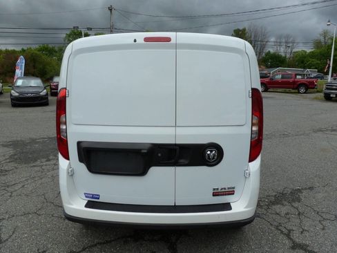 Used 2022 RAM ProMaster City Wagon FWD image 8