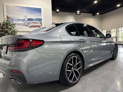 Used 2021 BMW 530i RWD image 36