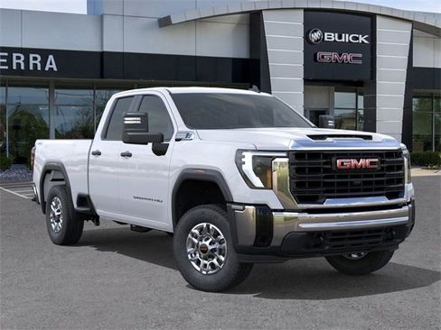 New 2026 GMC Sierra 2500 Pro AWD/4WD image 7