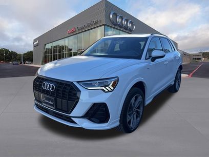 New 2025 Audi Q3 2.0T Premium