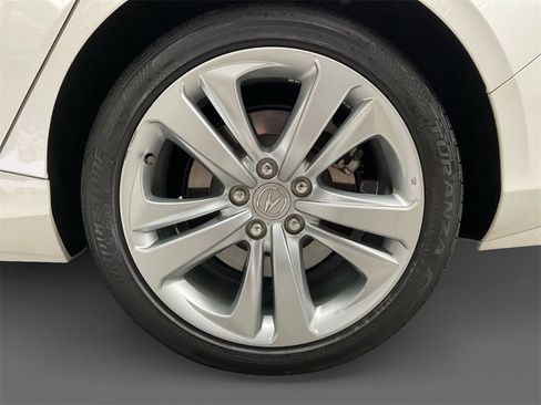 Used 2021 Acura TLX w/ Technology Package image 10