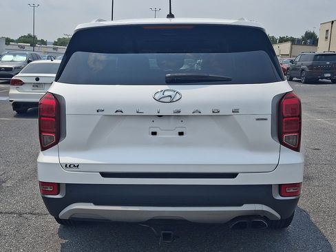 Used 2020 Hyundai Palisade SEL AWD/4WD image 5