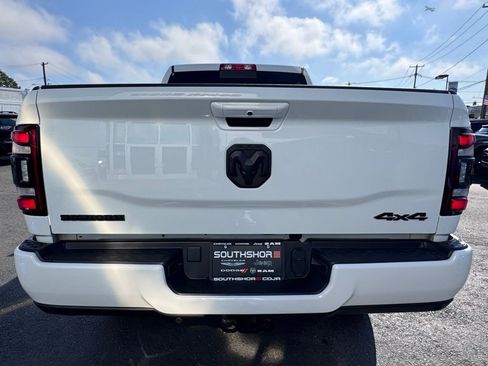 New 2025 RAM 2500 Big Horn image 7