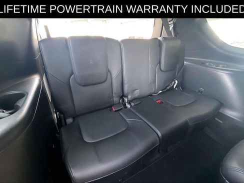 Used 2021 Nissan Armada SL w/ Midnight Edition Package image 35