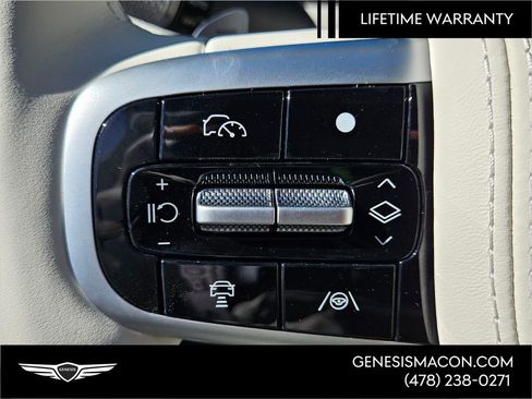 New 2026 Genesis GV80 3.5T Prestige image 29