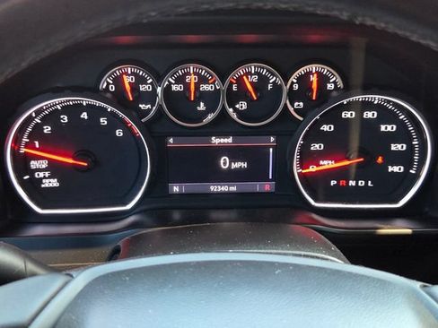 Used 2019 Chevrolet Silverado 1500 LT w/ All-Star Edition RWD image 26
