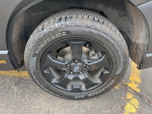 Certified 2023 Subaru Forester Wilderness image 9