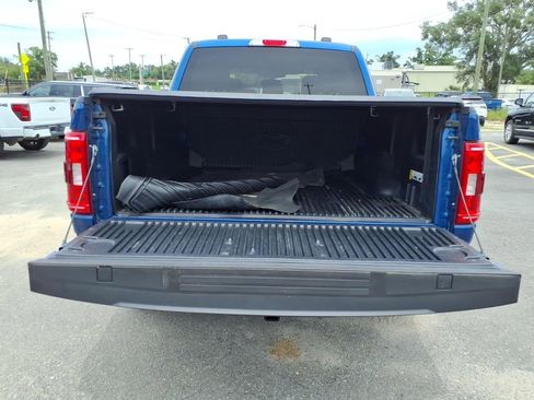 Used 2023 Ford F150 XLT w/ Equipment Group 302A High AWD/4WD image 19