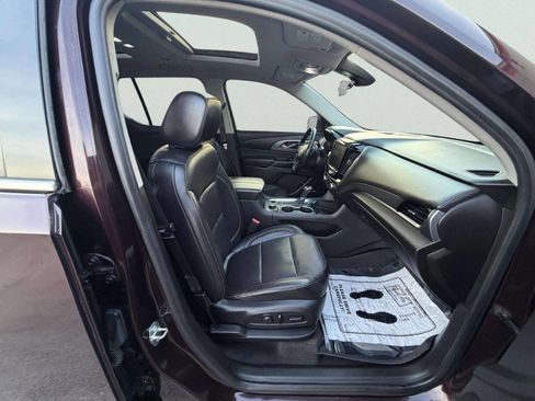 Used 2019 Chevrolet Traverse Premier w/ LPO, Floor Liner Package image 35