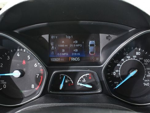 Used 2018 Ford Escape SEL image 26