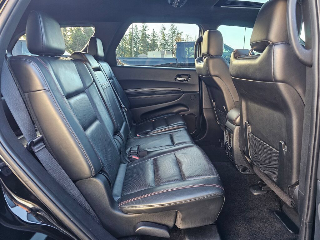 Used 2022 Dodge Durango R/T AWD/4WD image 12